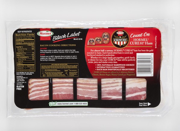 Hormel Black Label Original Bacon Prices Consumer Reports