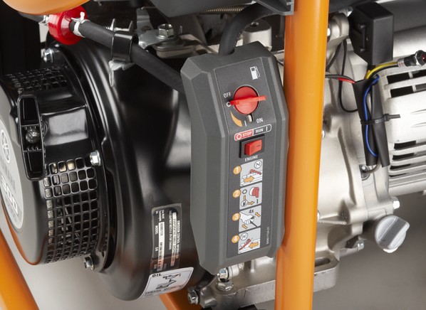 Ridgid RD905712 Generator - Consumer Reports