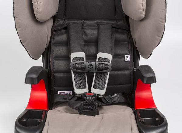 Britax frontier 90 booster car seat clearance