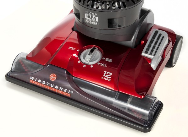Hoover WindTunnel 3 UH72600 Vacuum Cleaner - Consumer Reports