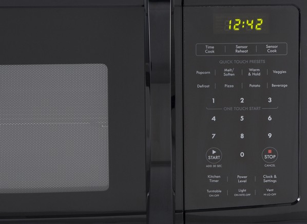 Kenmore Over Range Microwave 721 User Manual