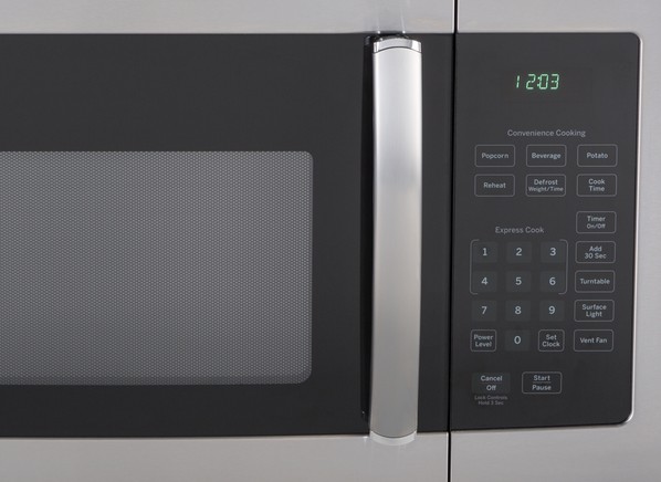 GE JVM3160RFSS Microwave Oven - Consumer Reports