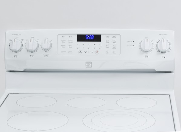 Kenmore Elite 95052 Range - Consumer Reports