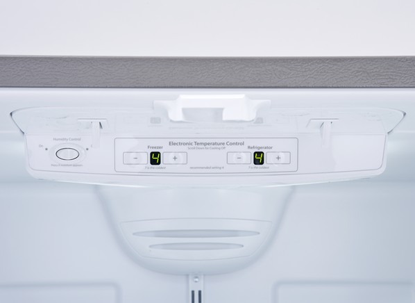 Whirlpool WRF535SMBM Refrigerator - Consumer Reports