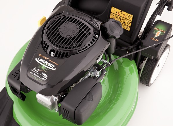 Lawn-Boy 17734 Lawn Mower & Tractor - Consumer Reports