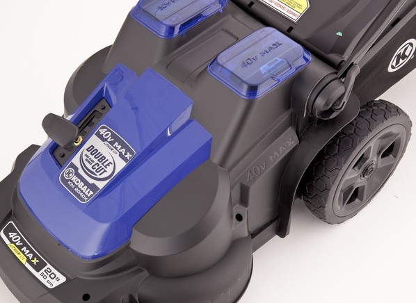 Kobalt (Lowe's) KM2040X-06 Lawn Mower & Tractor - Consumer ...