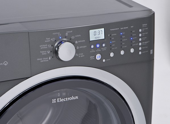 electrolux iq softener