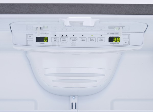 Whirlpool WRF540CWBM Refrigerator - Consumer Reports