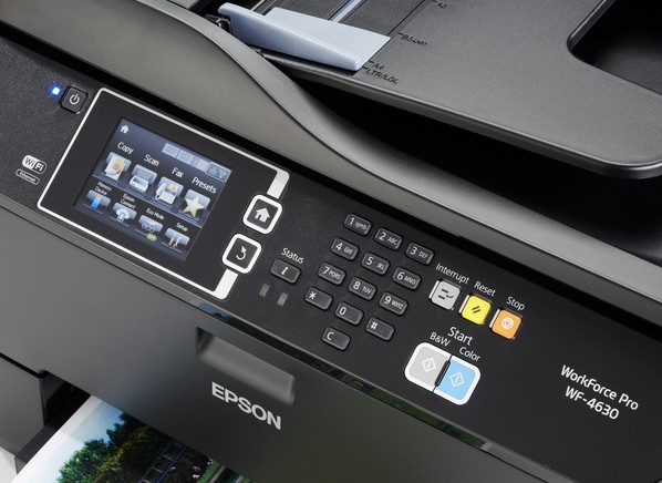 Epson Workforce Pro WF-4630 Printer - Consumer Reports