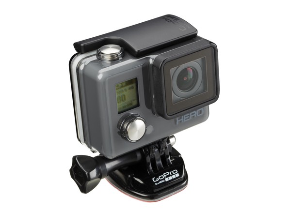 User ManUal Warranty Info - GoPro