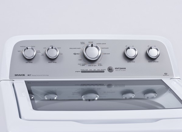 OEM Whirlpool W10902814 Washer Washplate – For Maytag Bravos HE MVWX655DW0, MVWC555DW0, MVWB835DW – White