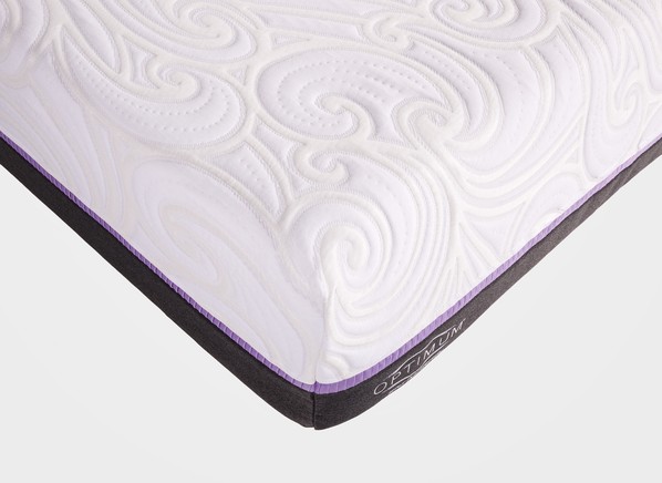 radiance gold queen mattress