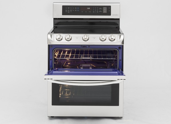 LG LDE4415ST Range - Consumer Reports