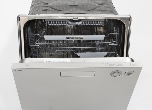 Asko XL Series D5436XLS Dishwasher - Consumer Reports