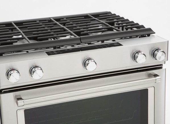 KitchenAid KSGG700ESS Range KitchenAid KSGG700ESS Range