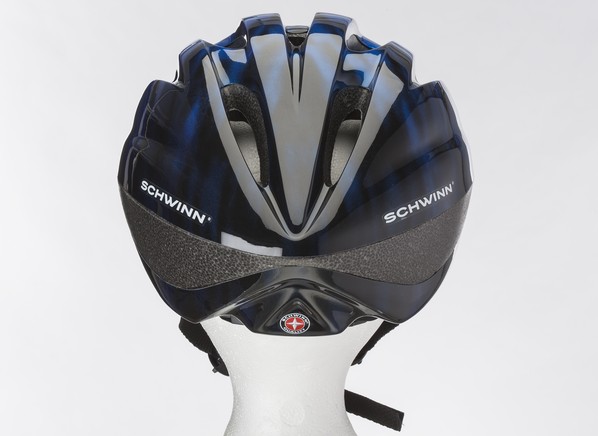 schwinn bike helmet