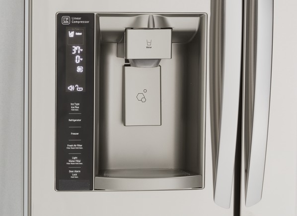 LG LMXS27626S Refrigerator - Consumer Reports