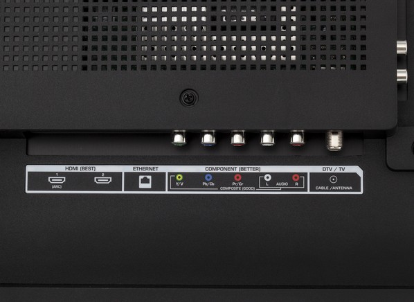 Vizio D48-D0 - Consumer Reports