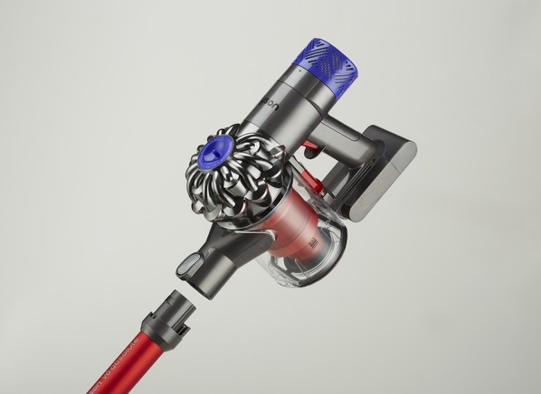 Dyson V6 Absolute Vacuum Cleaner - Consumer Reports