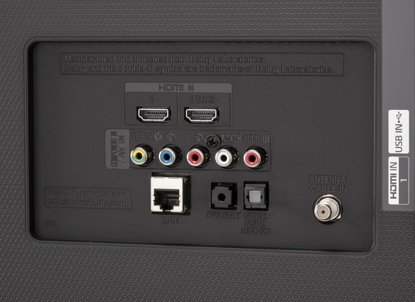 LG 65UH615A - Consumer Reports