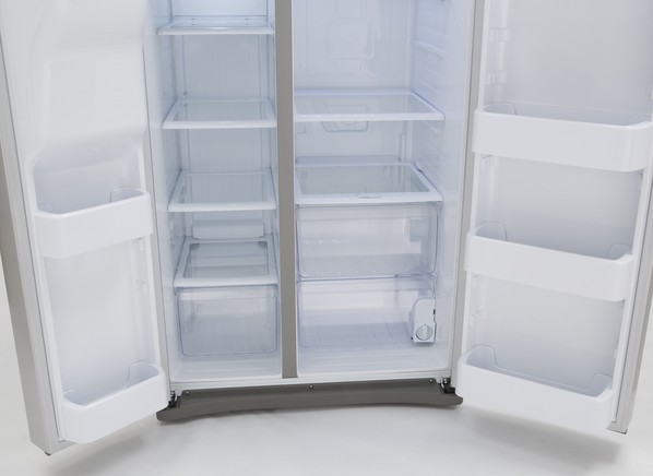 Samsung RS25J500DSR Refrigerator Prices - Consumer Reports