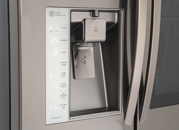 LG LFXC24796D Refrigerator - Consumer Reports