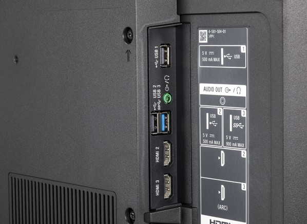 Sony XBR-55X700D - Consumer Reports