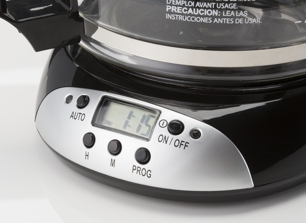 Consumer Reports Hamilton Beach 12 Cup Programmable 49465r