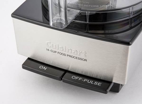 Cuisinart Custom 14 DFP-14BCNY Food Processor & Chopper - Consumer Reports