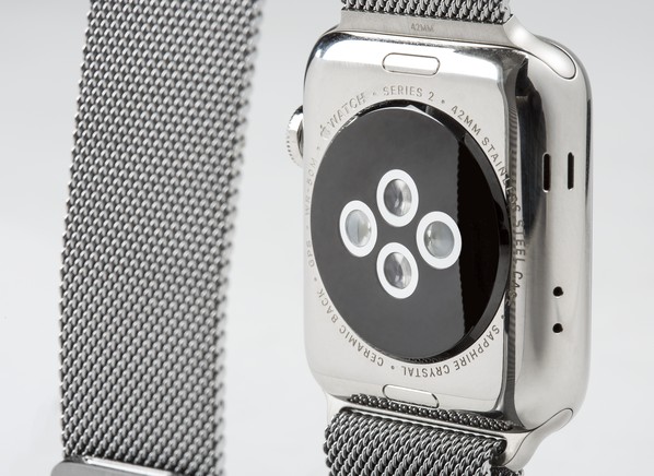 apple watch 42mm stainless