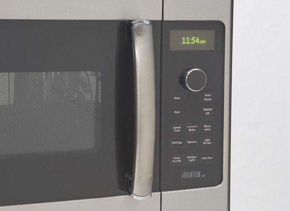GE Profile Advantium PSA9120SFSS Microwave Oven - Consumer Reports