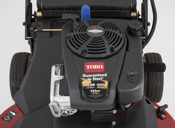Toro Timemaster 21199 Lawn Mower & Tractor - Consumer Reports