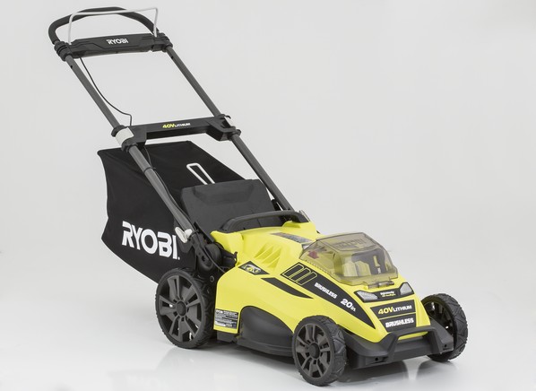Ryobi RY40180 Lawn Mower & Tractor Specs - Consumer Reports