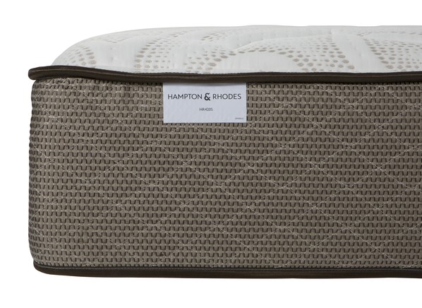 hampton and rhodes hr 300 twin mattress