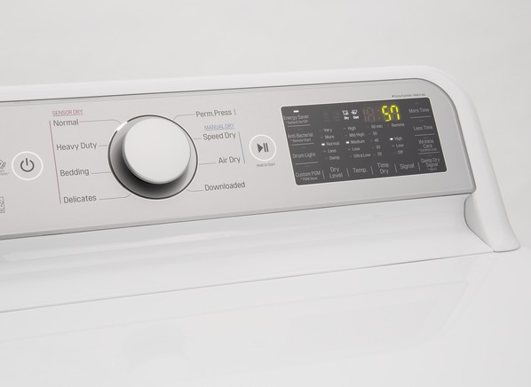 Lg Dryer Model Dlex3700w User Manual Pdf