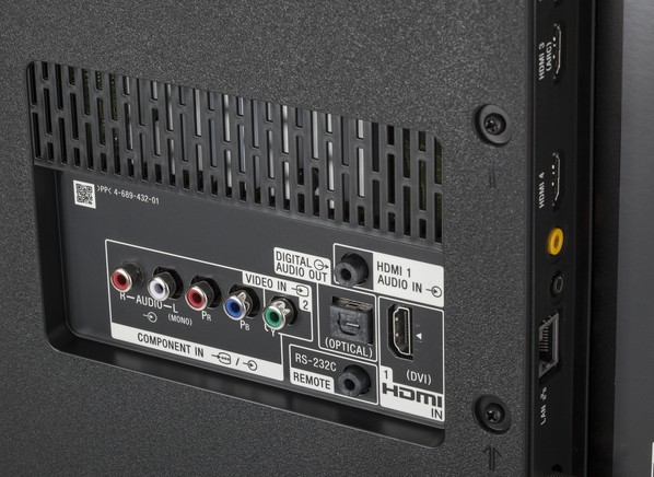 Sony XBR-49X900E - Consumer Reports