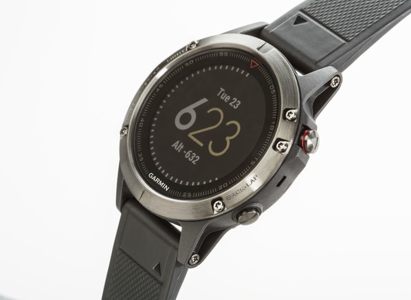 fenix 5 smart notifications