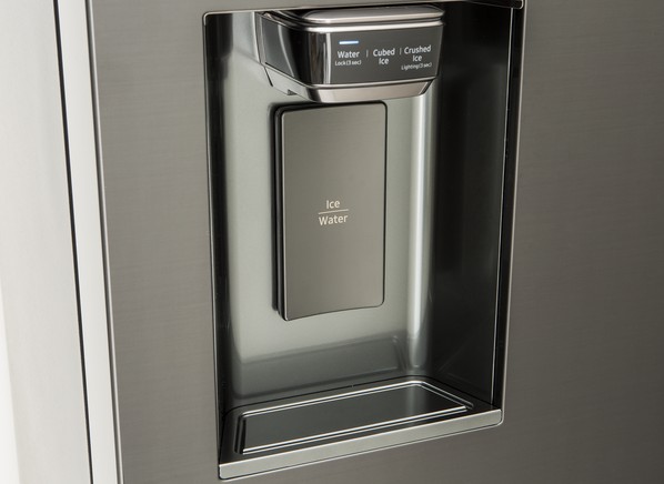 Samsung RF23M8570SG Refrigerator - Consumer Reports