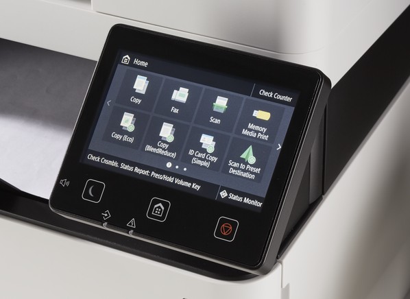 Canon Color Imagerunner C5185 User Manual