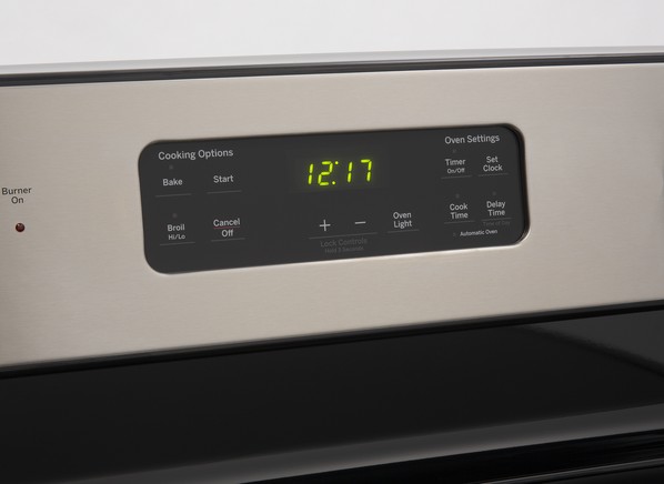 JBS60RKSS By GE - Electric Ranges