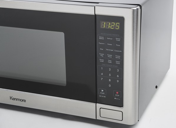 Kenmore 76983 Microwave Oven - Consumer Reports