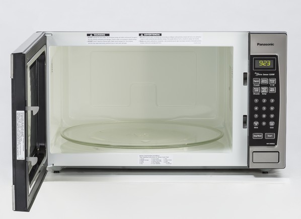 Panasonic NN-SN966S Microwave Oven - Consumer Reports