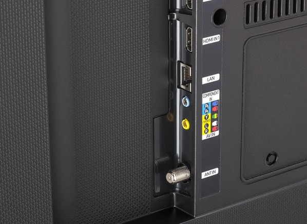 Ue50ku6000u нет изображения