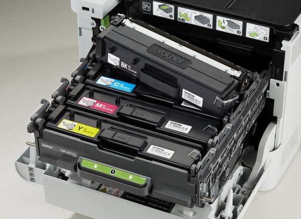 ROTRi Staubschutzhülle Für Brother HL-L8260CDW - Maßgenau Made In Germany