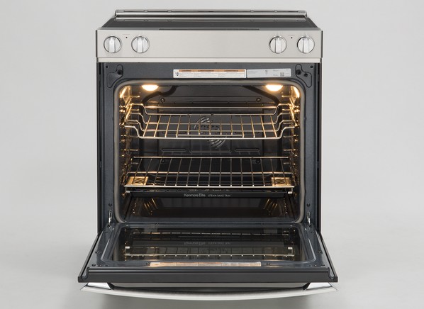 Kenmore Elite 95223 Range - Consumer Reports