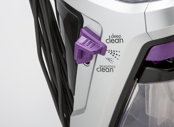 Bissell ProHeat 2X Revolution Pet Pro 1986 Carpet Cleaner ...