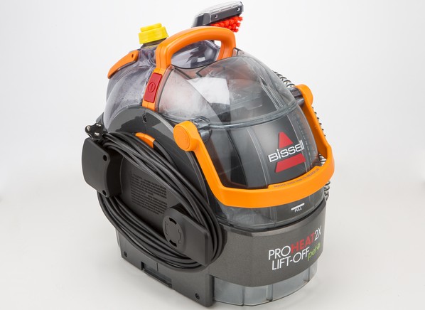 Bissell ProHeat 2X Lift-Off Pet 15651 Carpet Cleaner ...