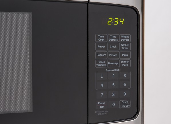 GE JES1145SHSS Microwave Oven - Consumer Reports