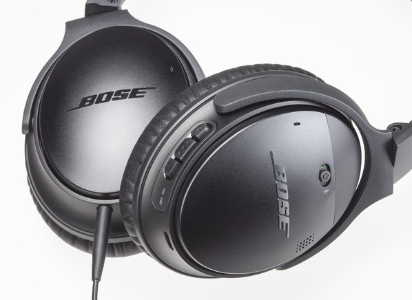 Bose QuietComfort 35 Series II Headphone - Consumer Reports