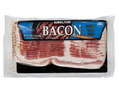 Kirkland Signature (Costco) Regular Sliced Bacon ... on Costco Brand Kirkland Products id=26381